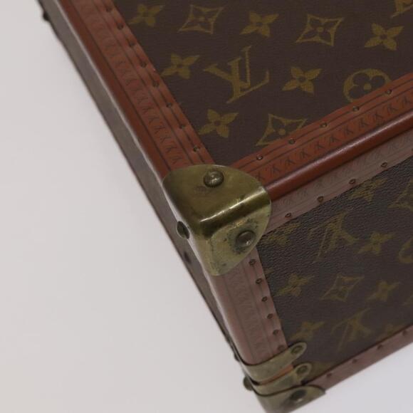 LOUIS VUITTON Monogram Bisten 50 Trunk M21328 - Picture 13 of 16